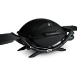 Barbecue WEBER Q 2200 Preto (2800 W)