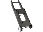 Carrinho dobrável preto Ninja OG701EU compatível com churrasqueira elétrica, fácil armazenamento - Image 5