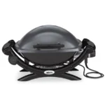 Barbecue WEBER Elétrica 2200W 43x32cm Cinza Escuro 52020053