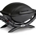 Barbecue WEBER Q 1000 Preto (2600 W)