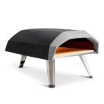 Forno de pizza a gás Ooni Koda 12 preto