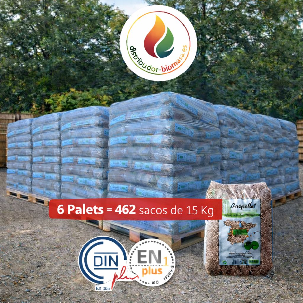 WhatsApp-Image-2026-02-15-at-18.16.58-1.jpeg Burpellet Premium — 6 paletes de 462 sacos (15 kg cada) — 6930 kg — Certificado ENplus - Image 1