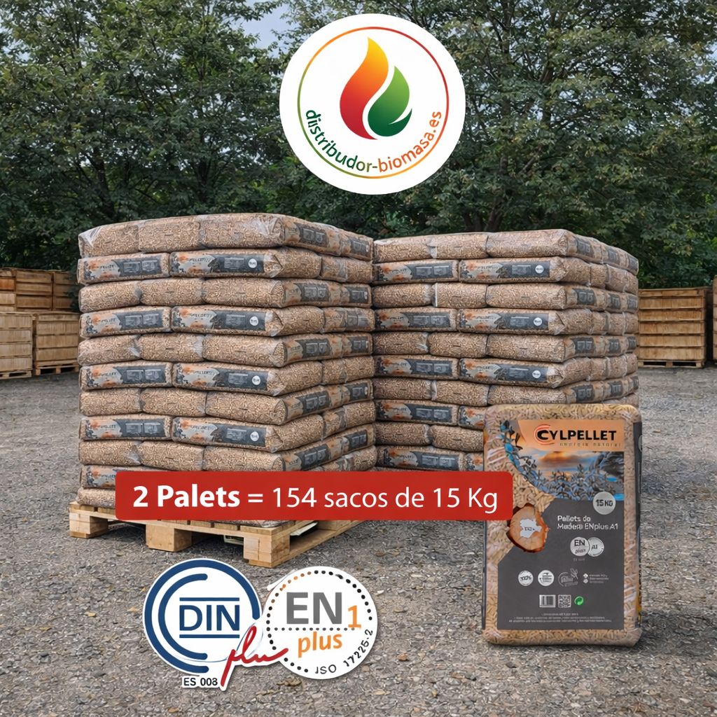 WhatsApp-Image-2026-02-15-at-18.30.22-1.jpeg Cylpellet Premium — 2 paletes de 154 sacos (15 kg cada) — 2310 kg — Certificado ENplus - Image 1